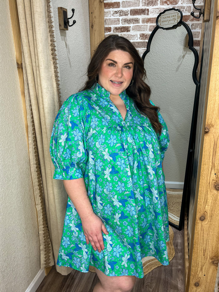 Curvy | Fresh Pick Dress