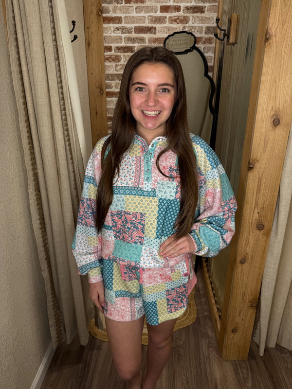 Simply Southern Quilt Set