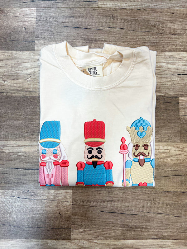 3 Nutcrackers T-Shirt