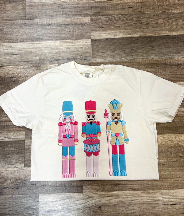 3 Nutcrackers T-Shirt