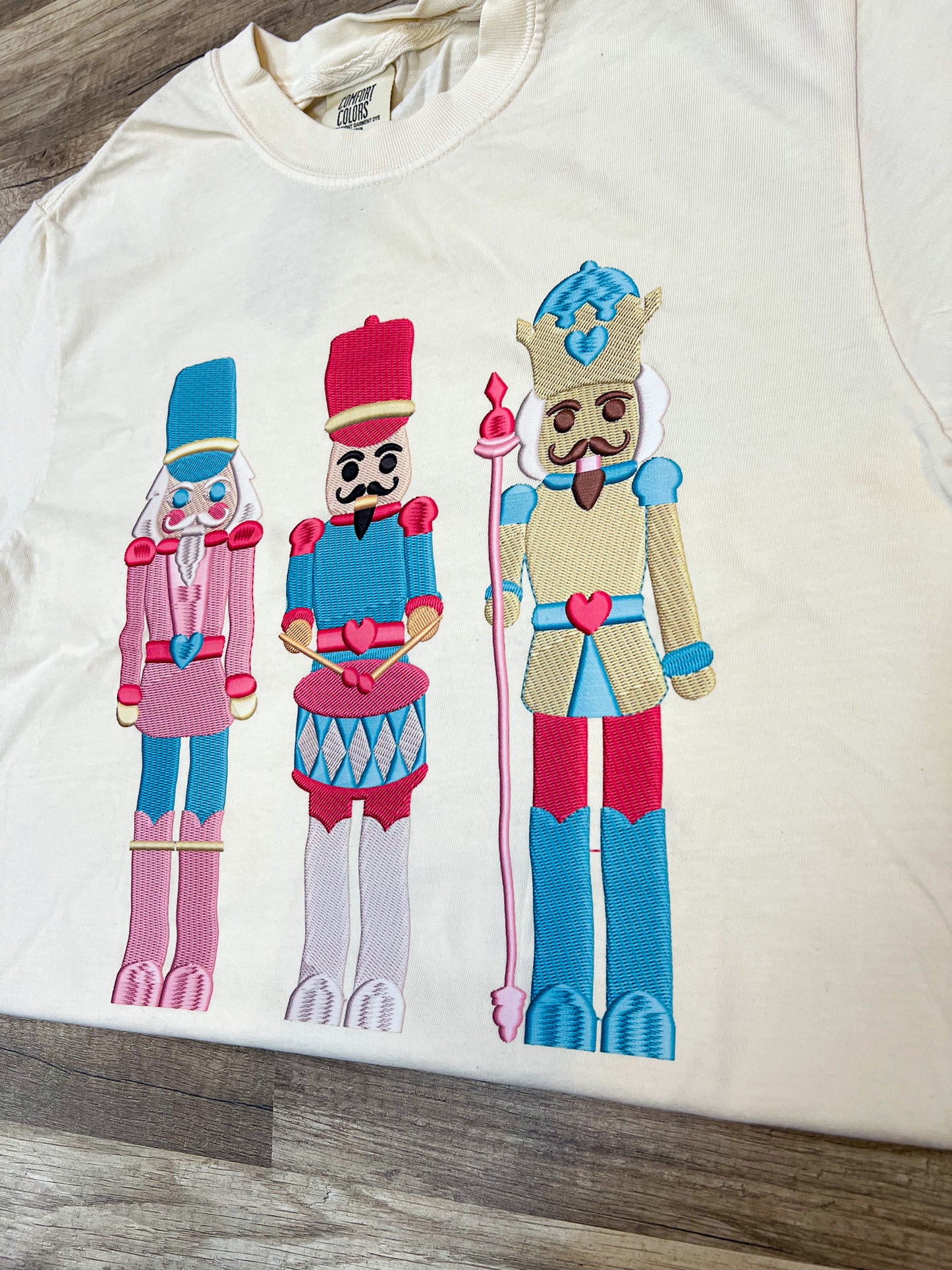 3 Nutcrackers T-Shirt