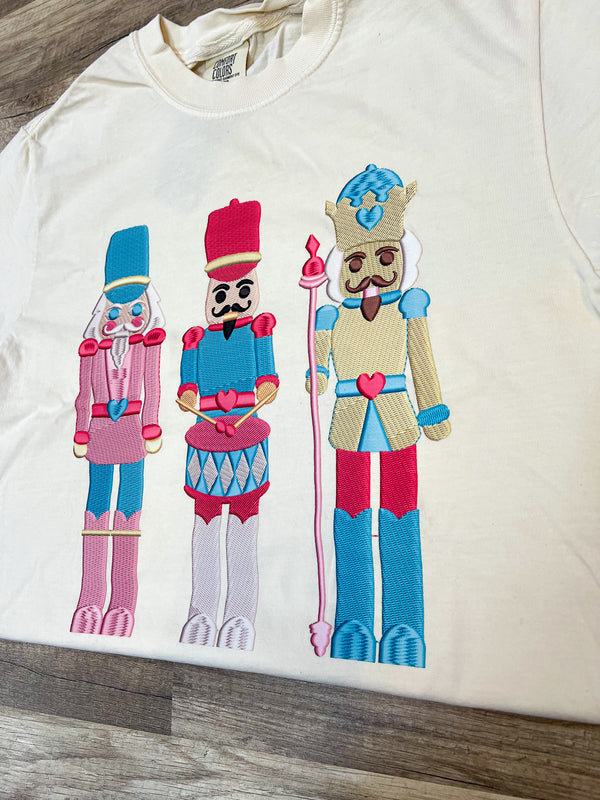 3 Nutcrackers T-Shirt