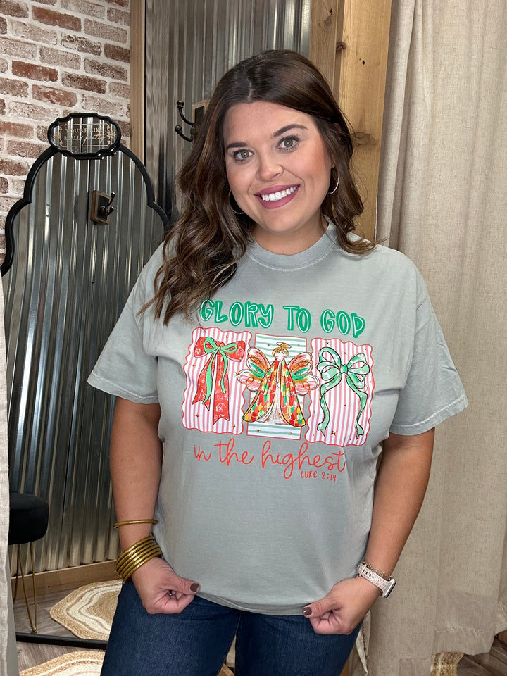 Glory To God T-shirt