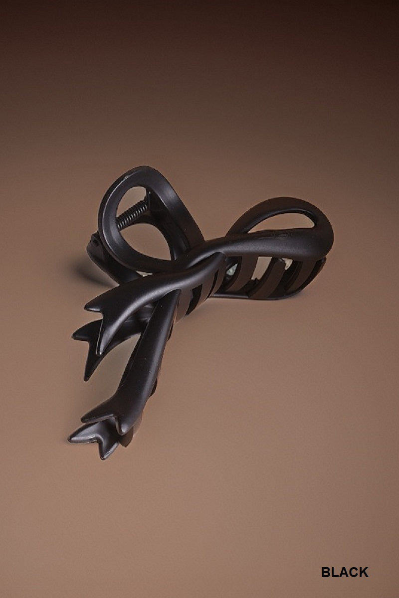 Ribbon Hair Clip