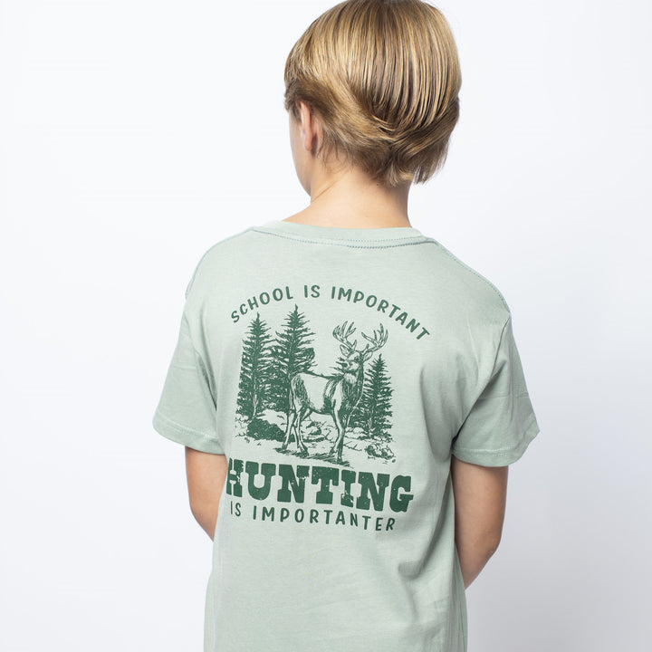 Hunting is Important T-shirt