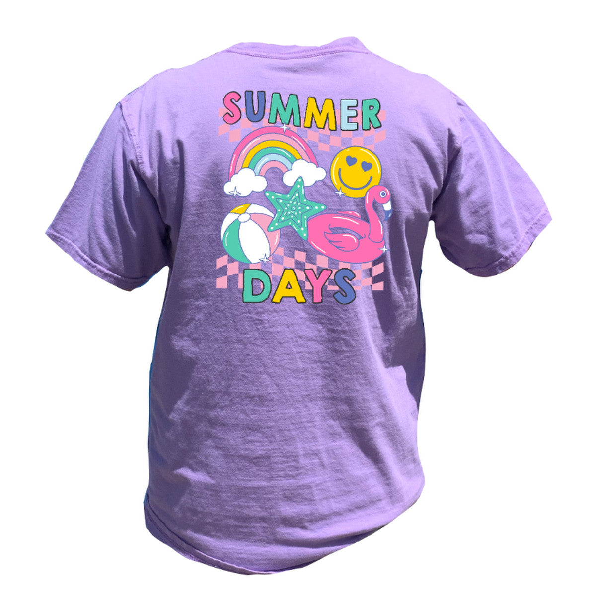 Girls Summer Days T-shirt