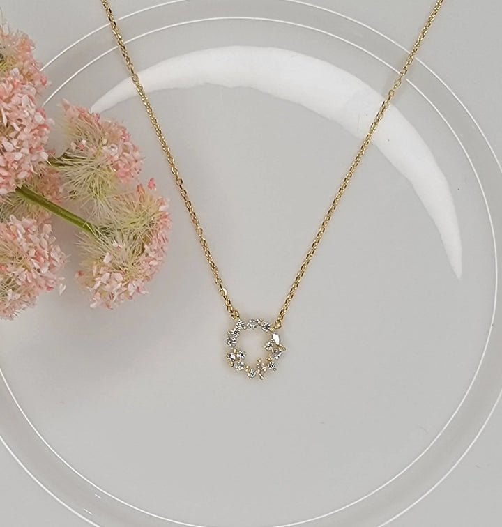 Kimber Necklace
