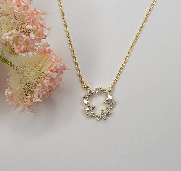 Kimber Necklace