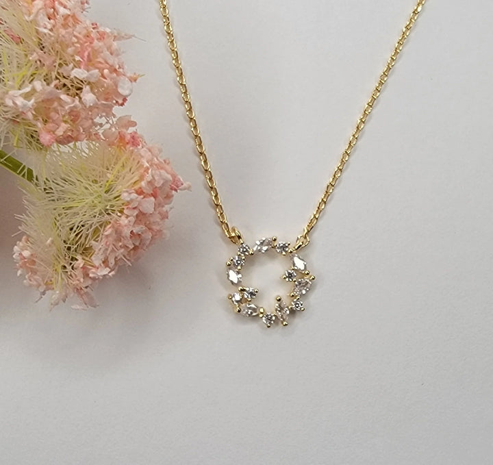 Kimber Necklace