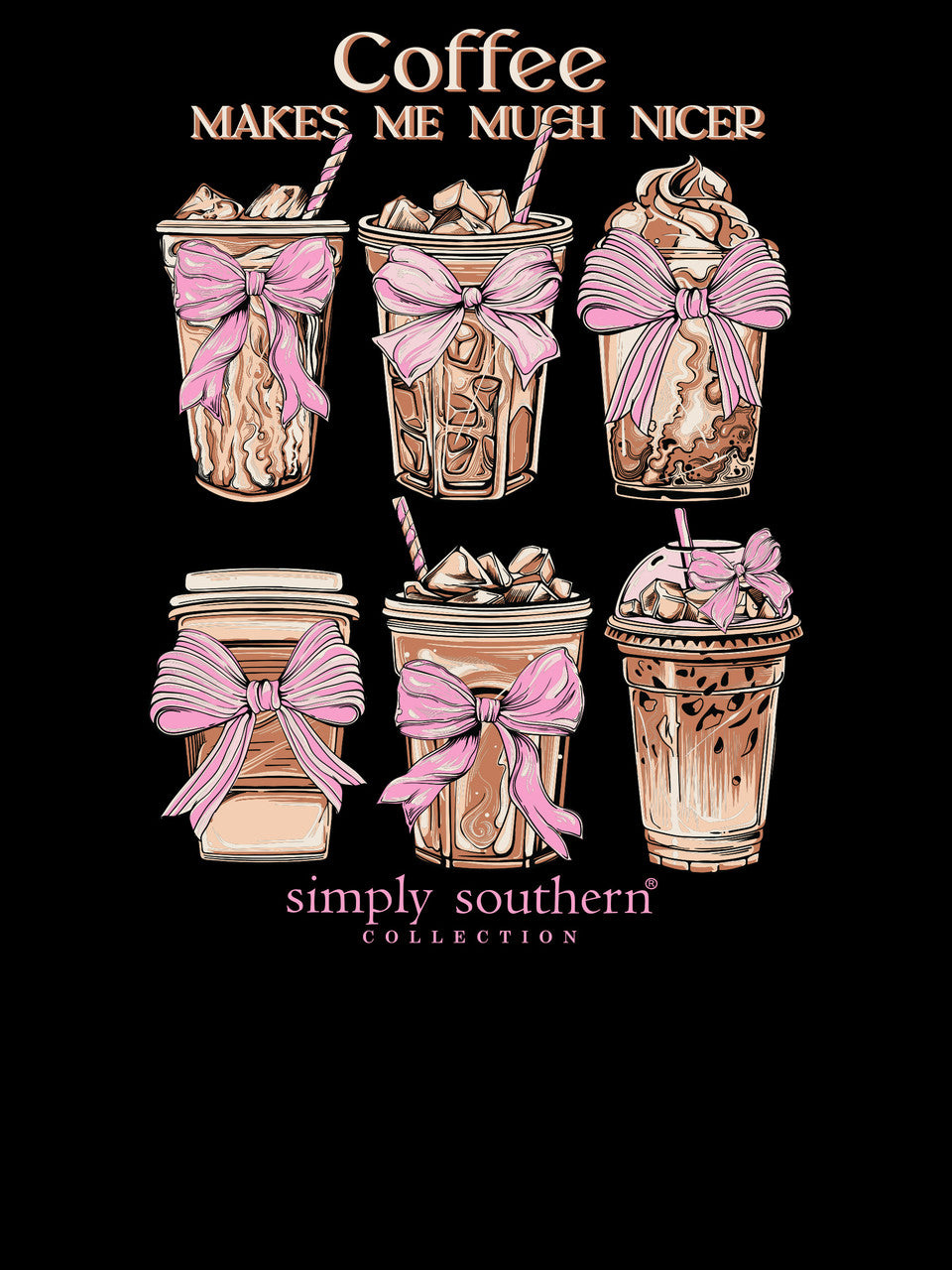 Coffee Makes Me Much Nicer