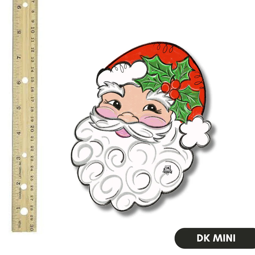 Santa | Door Hanger Mini