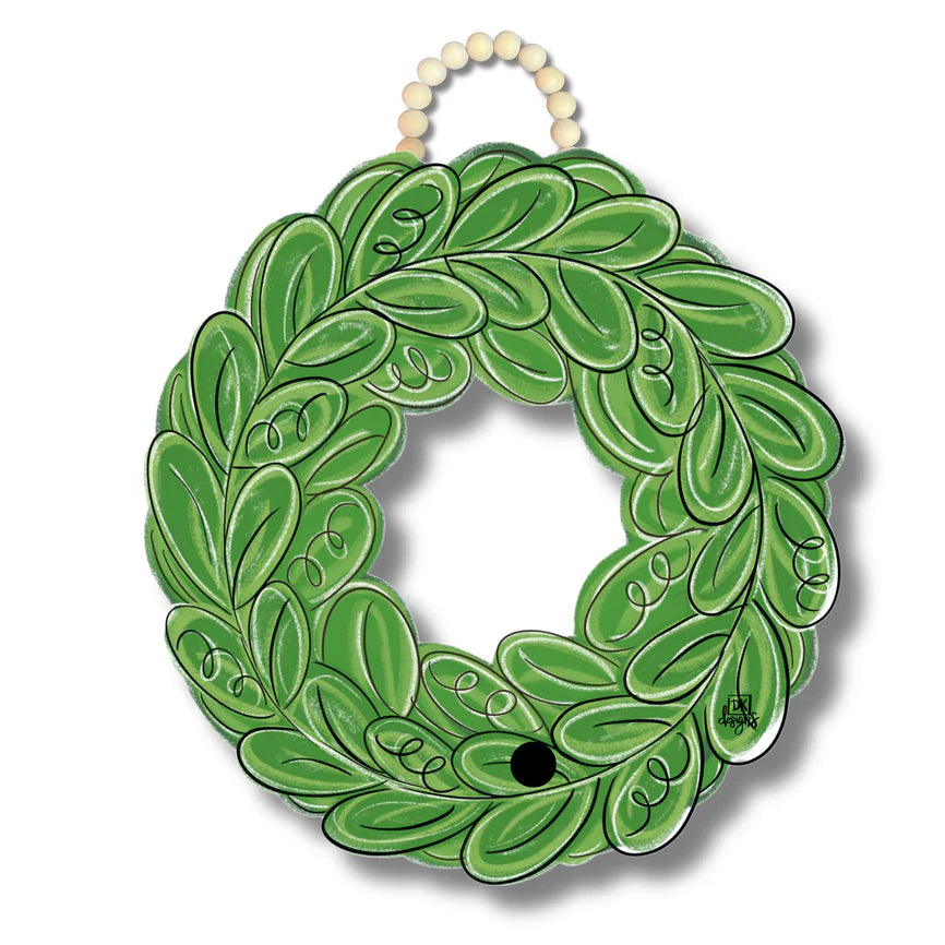Wreath Door Hanger