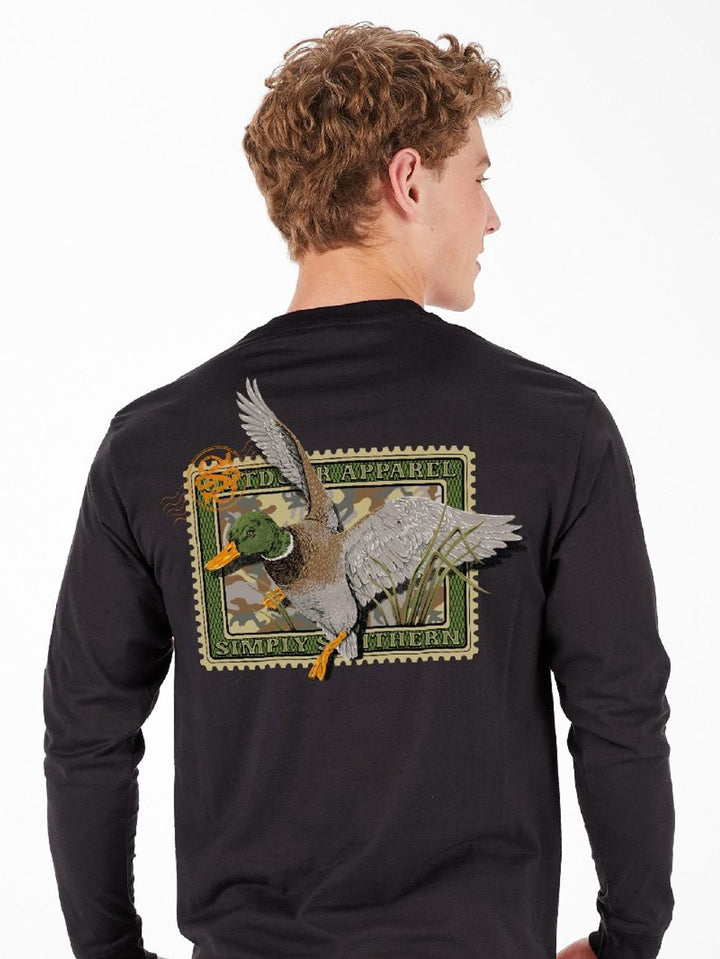 Simply Southern Duck Stamp T-shirt