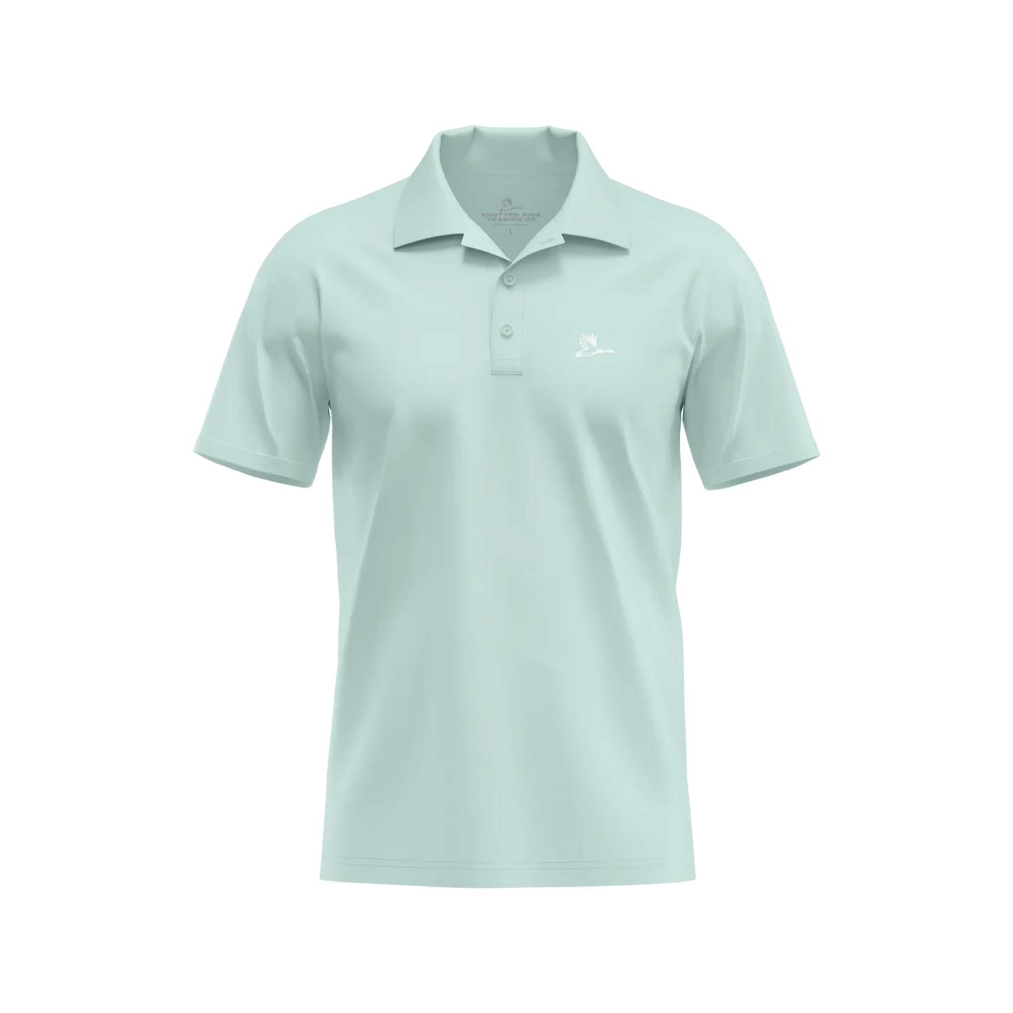 Fairway Polo - Mint