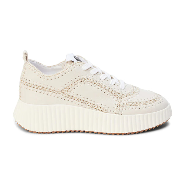 Nelson Platform Sneaker - Natural