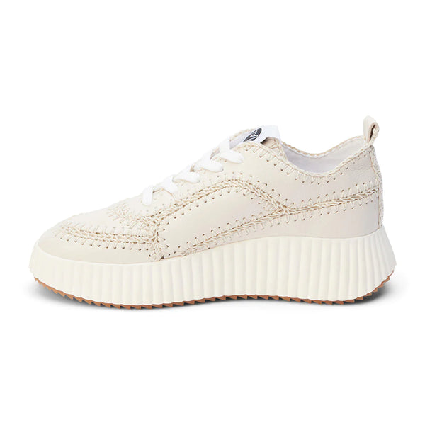 Nelson Platform Sneaker - Natural