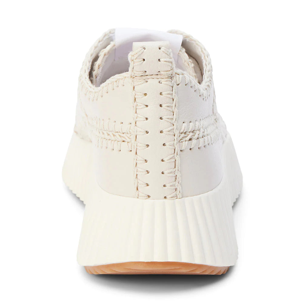 Nelson Platform Sneaker - Natural