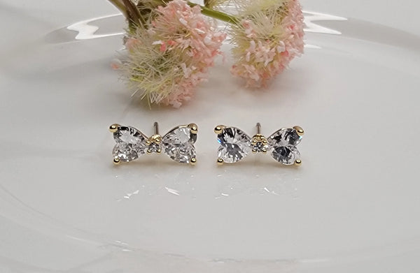 Kaylee Bow Earrings