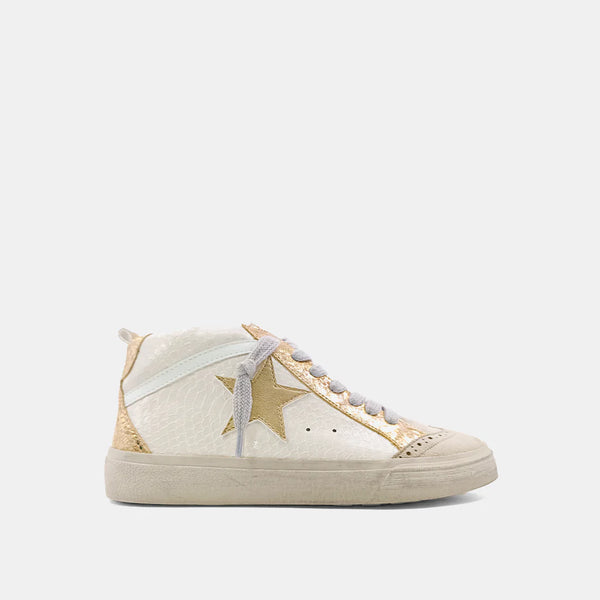 Paulina High Top Sneakers