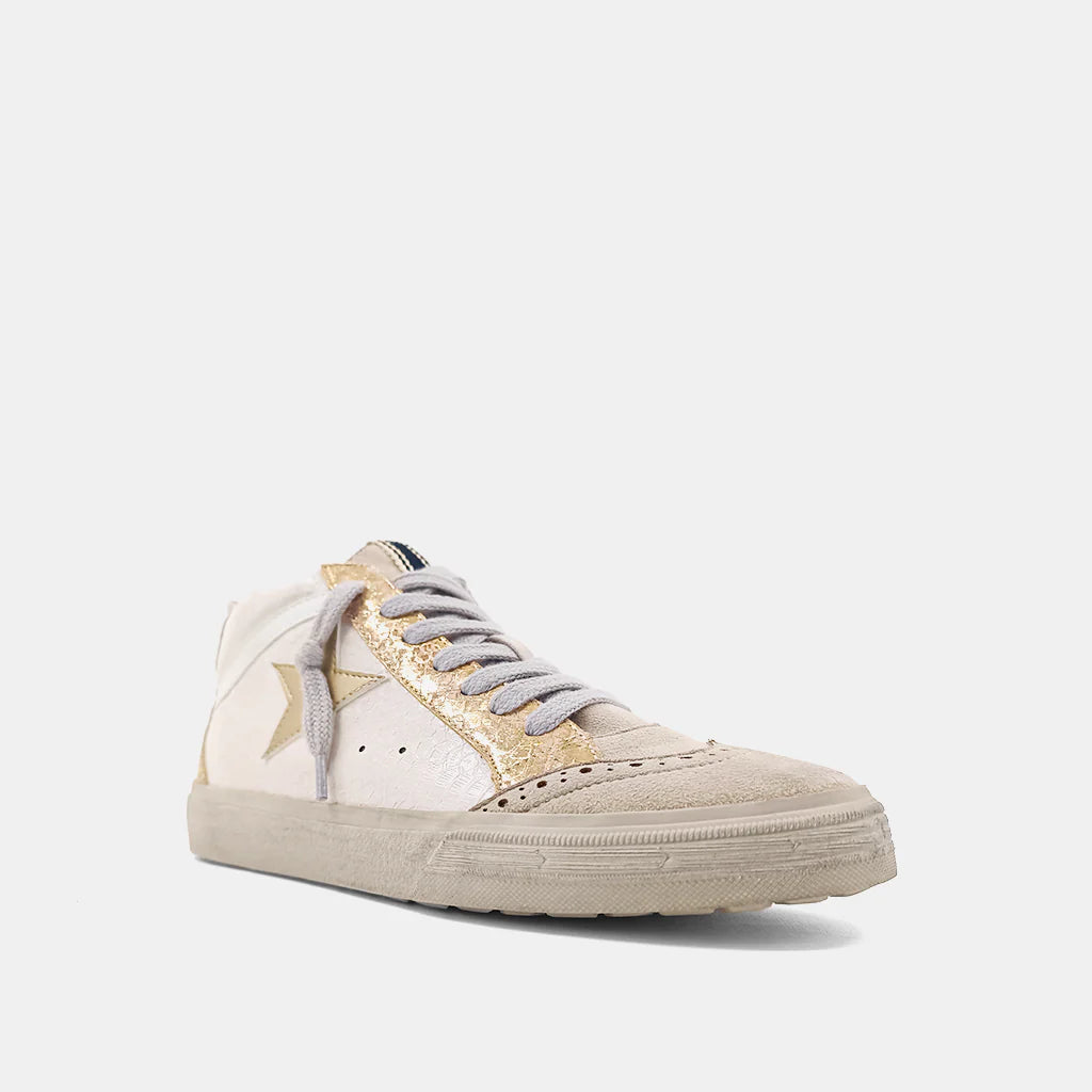 Paulina High Top Sneakers