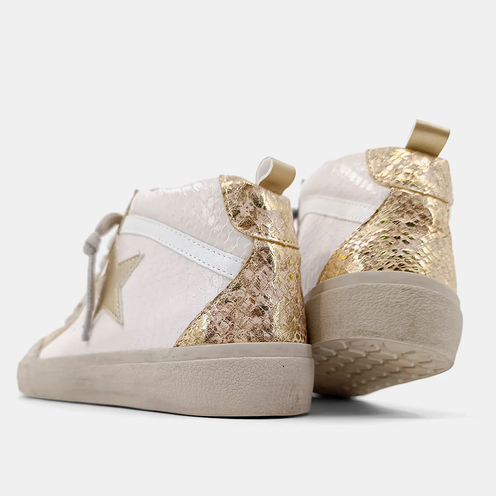 Paulina High Top Sneakers