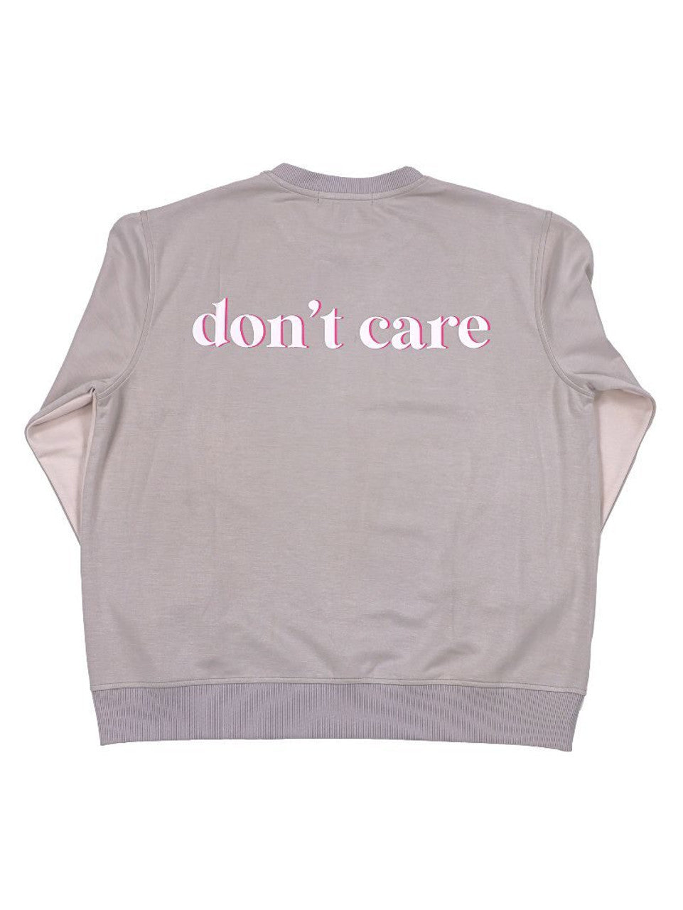 Simply Southern Don't Know Don't Care Color Block Pullover