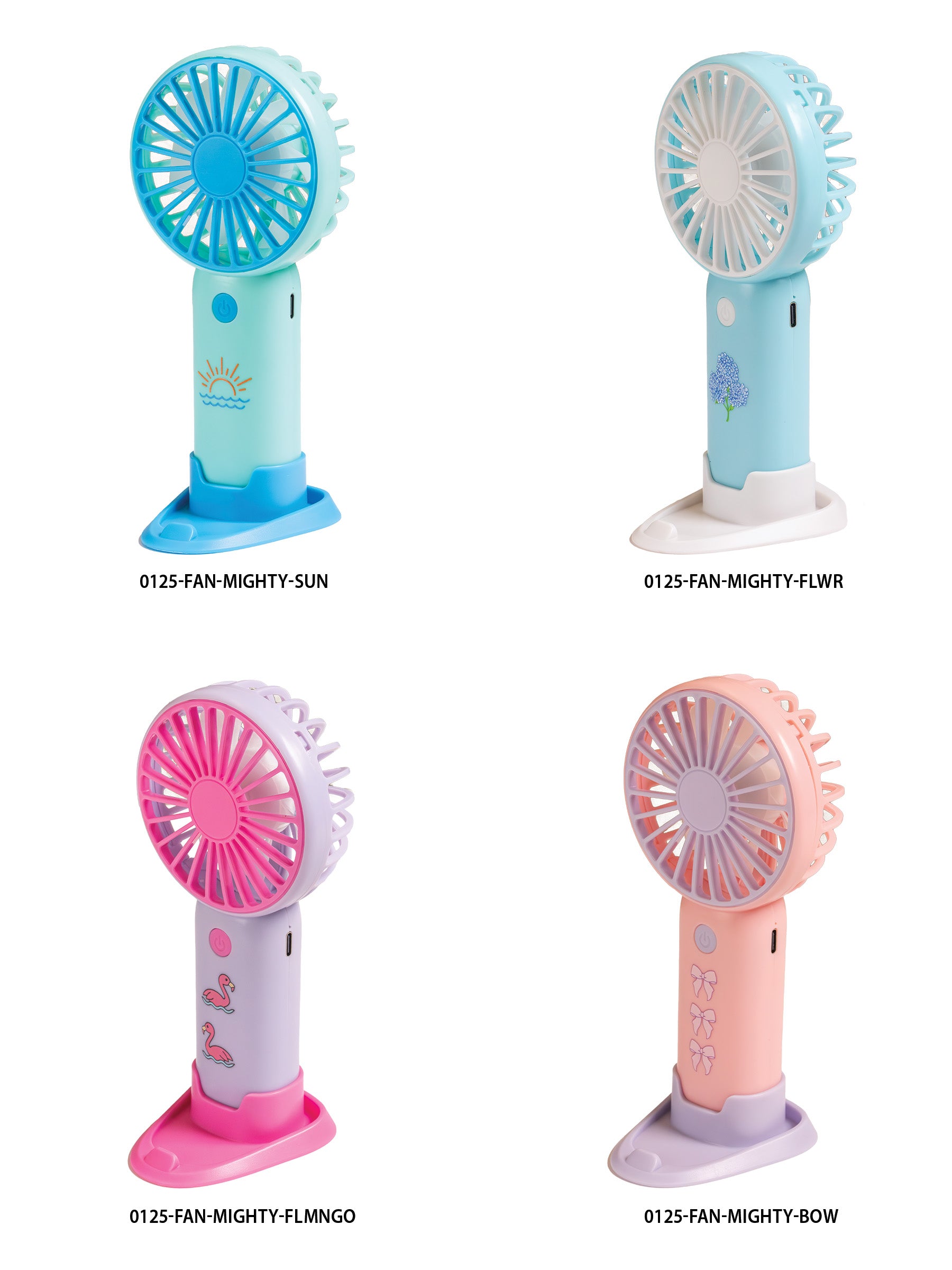 Mighty Fan | Simply Southern – Uniquely Southern Boutique & Gift