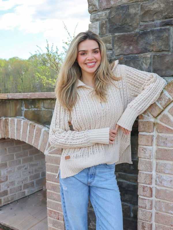 Simply Southern Soft Sweater