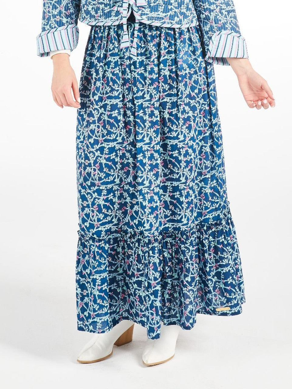 Ophelia Bow Skirt | Simply Southern