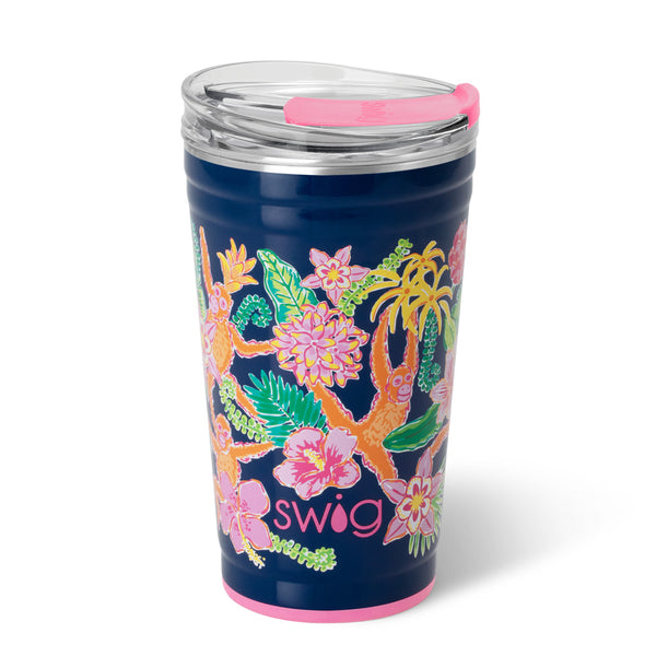 Jungle Gym Party Cup (24 oz) - Swig