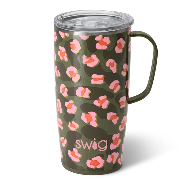 On the Prowl Travel Mug