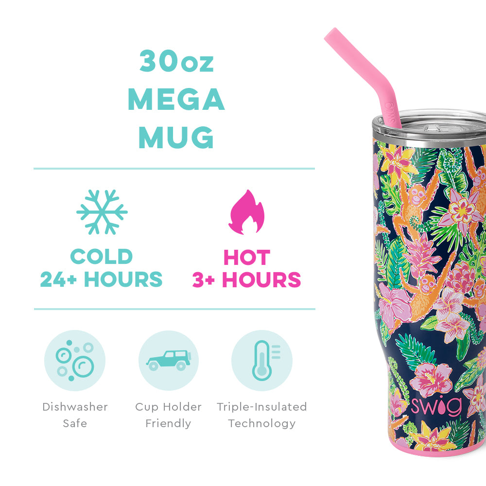 Jungle Gym Mega Mug (40 oz) - Swig