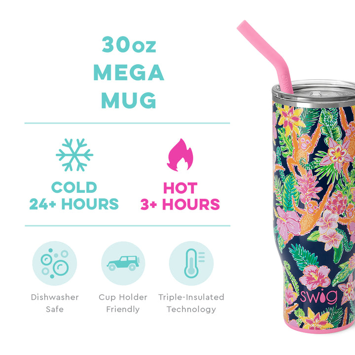 Jungle Gym Mega Mug (40 oz) - Swig