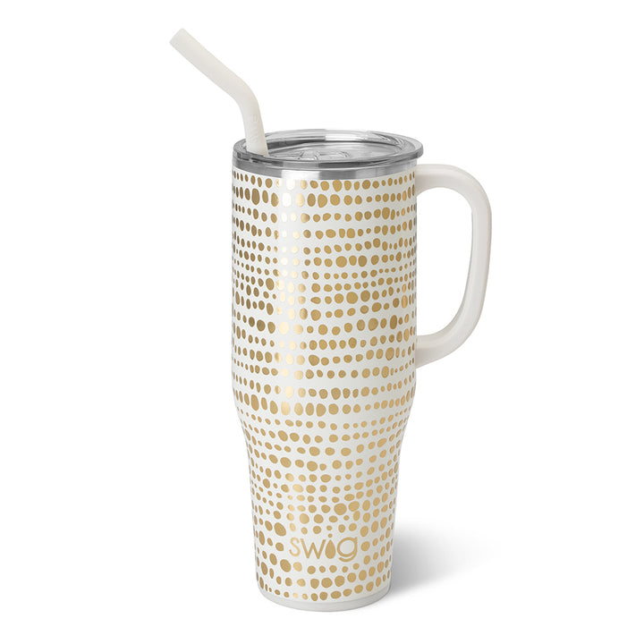 Glamazon Gold Mega Mug