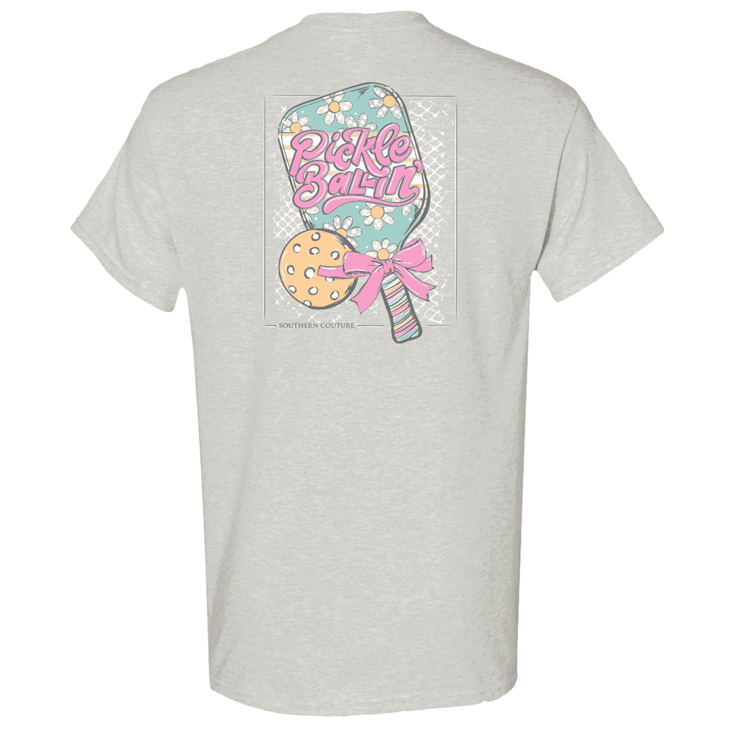 Classic Pickleballin' T-shirt