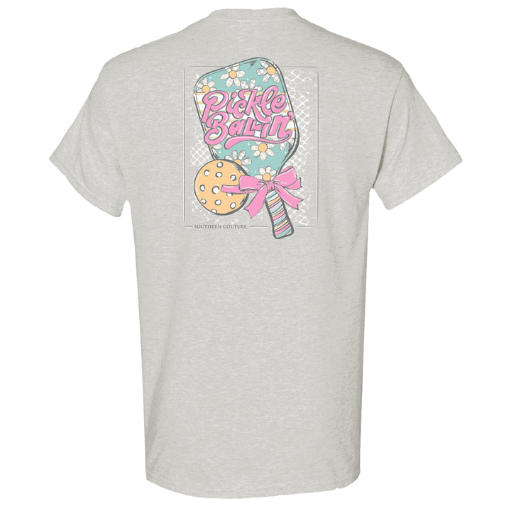 Classic Pickleballin' T-shirt