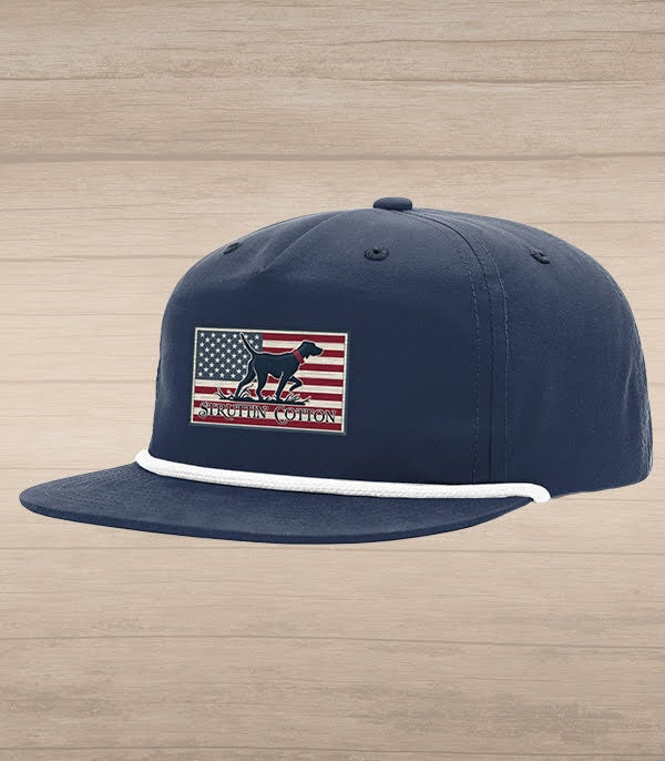 Freedom Pointer Rope Hat – Uniquely Southern Boutique & Gift