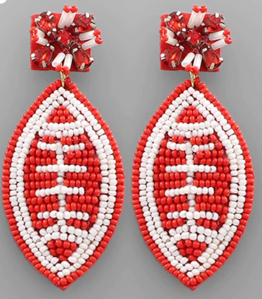 Kick Off Earrings