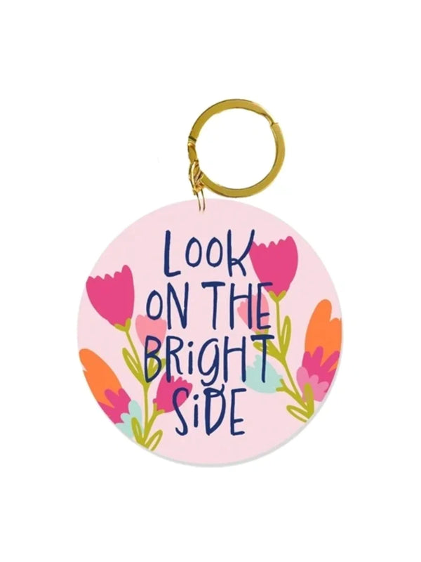 Inspirational Acrylic Keychain