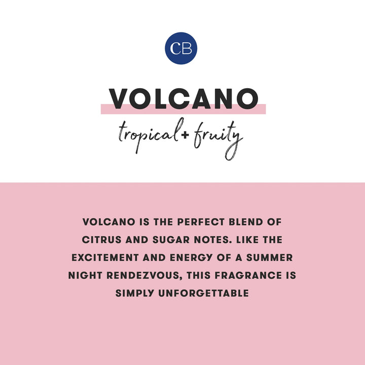 Volcano Mercury Iridescent Petite Reed Diffuser