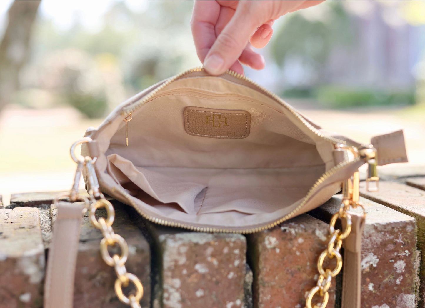 Joan Crossbody| Pearl