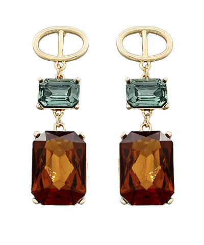 Annaleigh Crystal Earrings