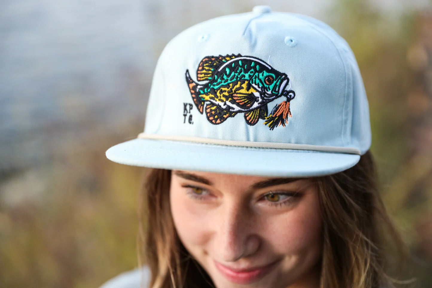 Crappie - Tarpon - Hat