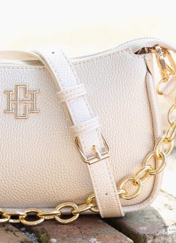 Joan Crossbody| Pearl