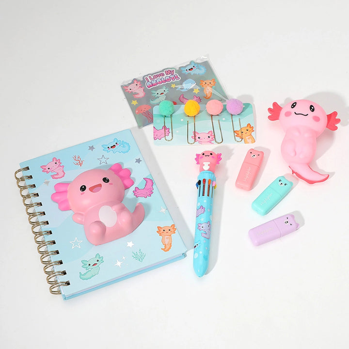 Squishy Journal Book