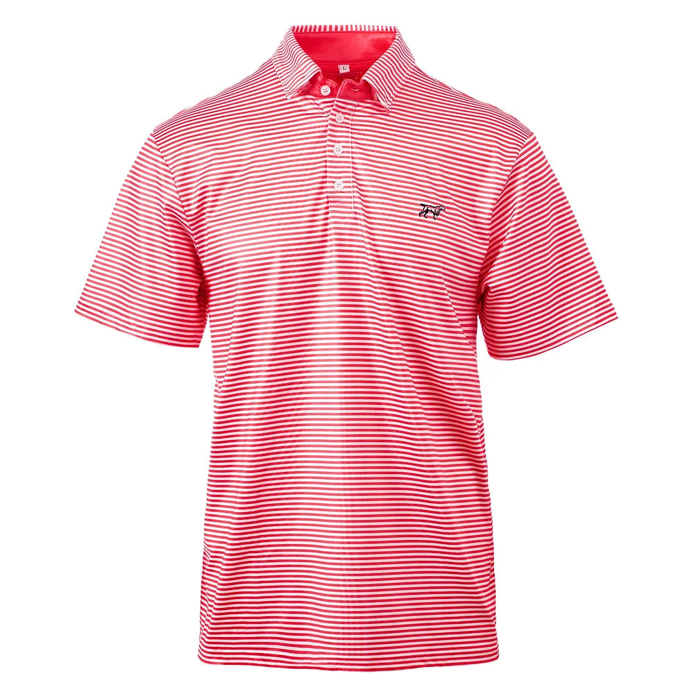 The Marshall Polo-Red