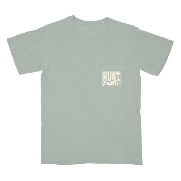 Half Shell T-Shirt - Bay