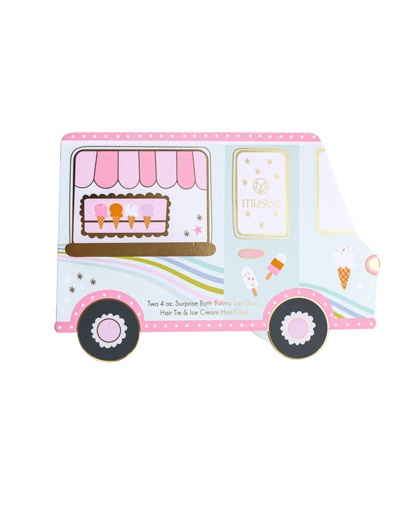 Ice Cream Truck Gift Set
