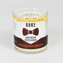 DUKE - 11 oz Candle