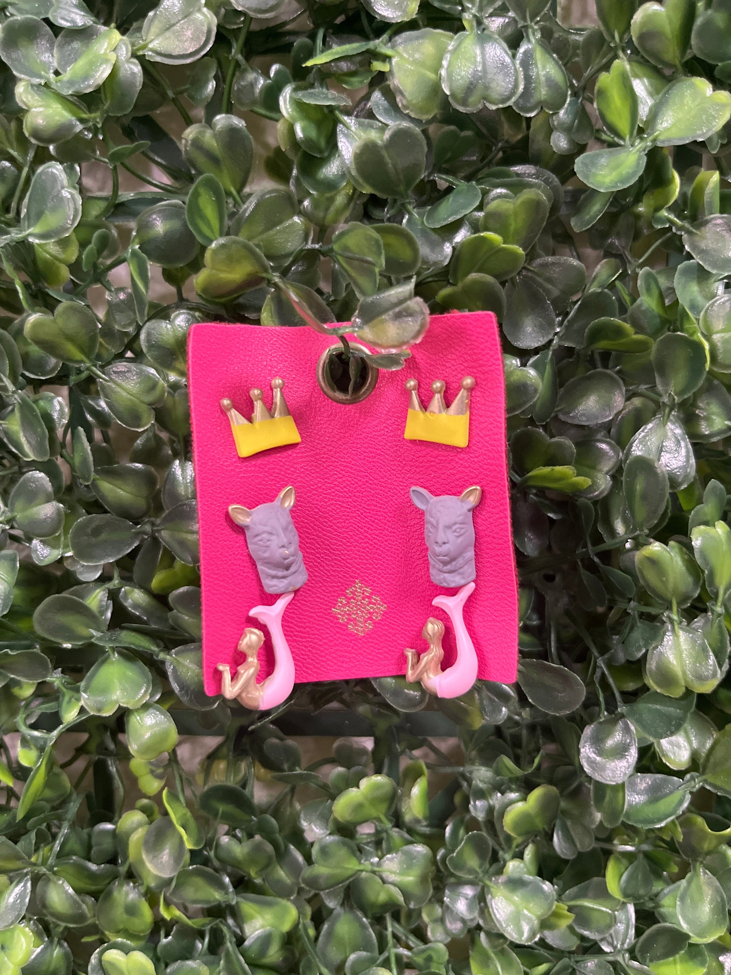 Little Girls Earring Set